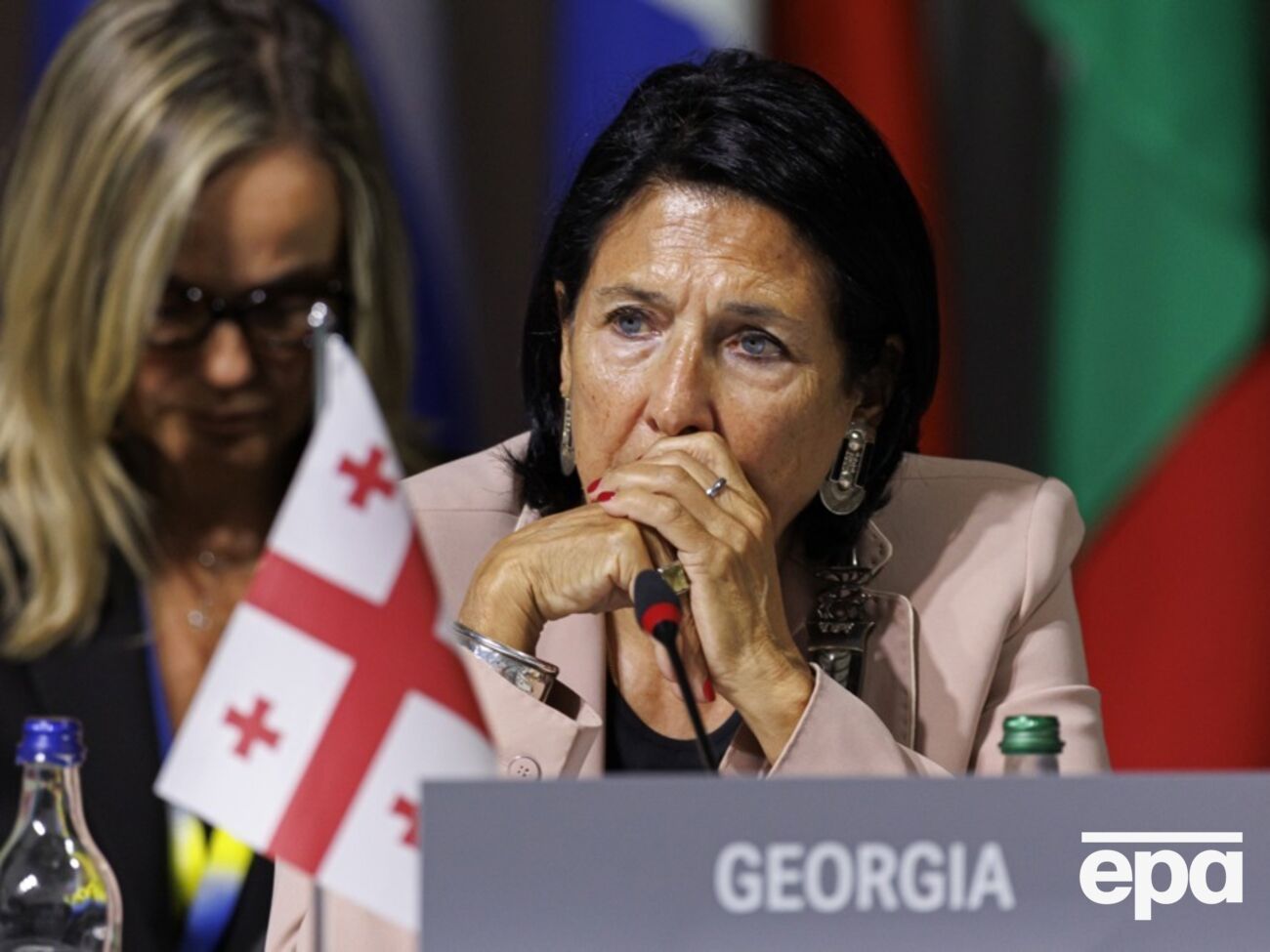 Зурабішвілі: Ці вибори не можуть бути визнаними. Це те саме, що визнання підпорядкування Грузії Росії