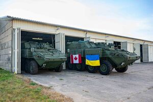Машини допоможуть Україні в обороні, зазначили в Канаді