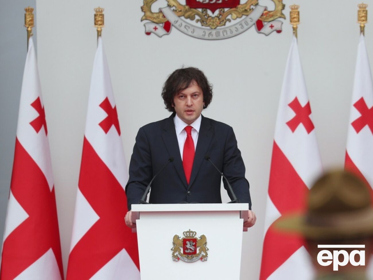 Кобахидзе напомнил, что 10% территории Грузии оккупированы Россией