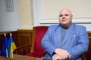 Николай Стефанчук говорит, что выборы президента в Украине состоятся максимум через девять месяцев, и это будет после завершения войны