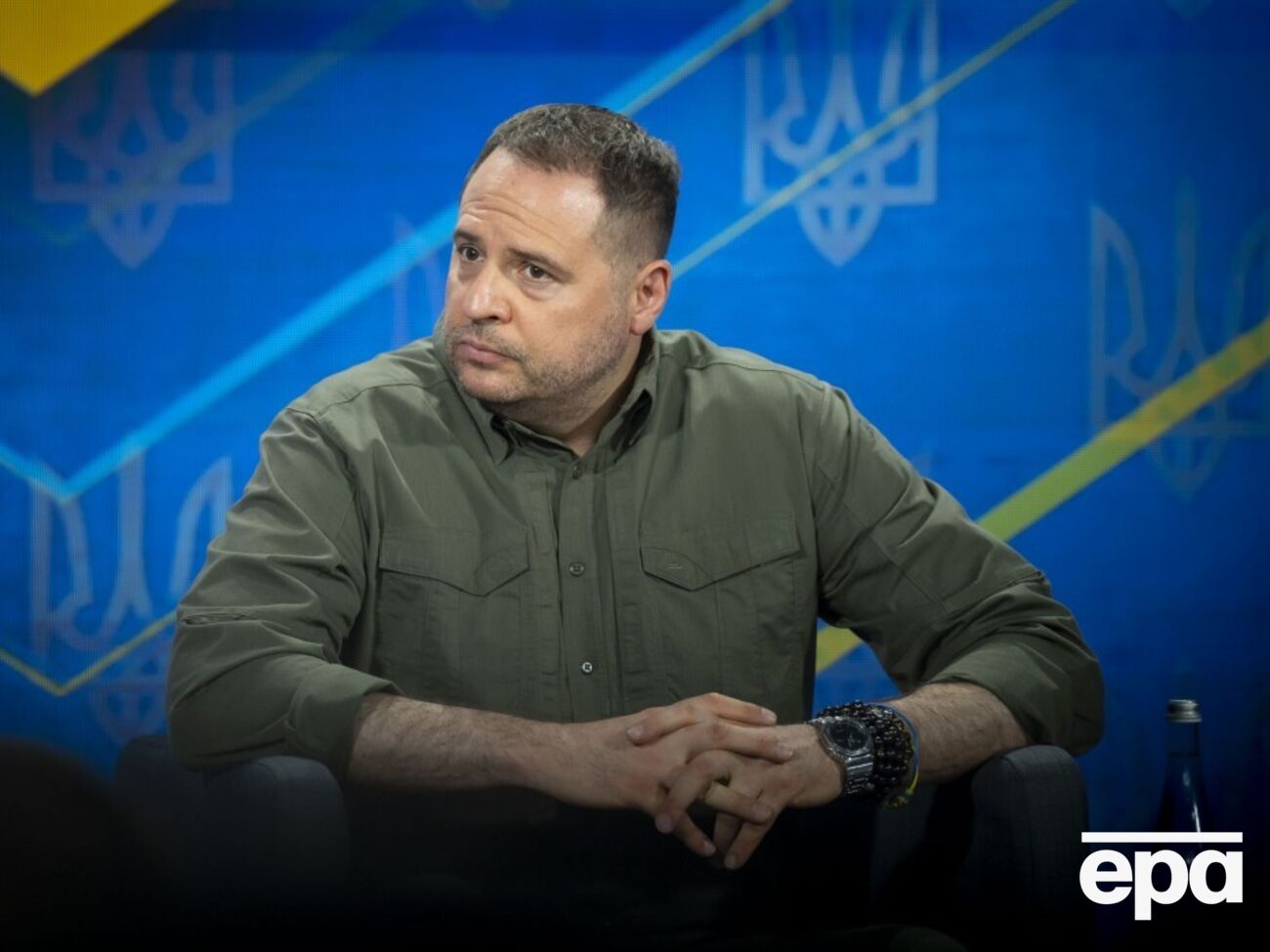 Ермак: Чтобы начать переговоры, мы должны вернуться к ситуации, которая была до первого выстрела российской пушки в 4:00 два года назад