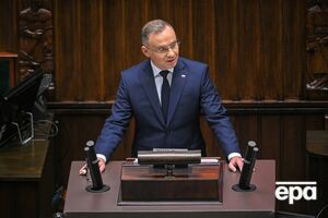 Дуда наполягає, що Україні потрібно надати всю необхідну для перемоги допомогу
