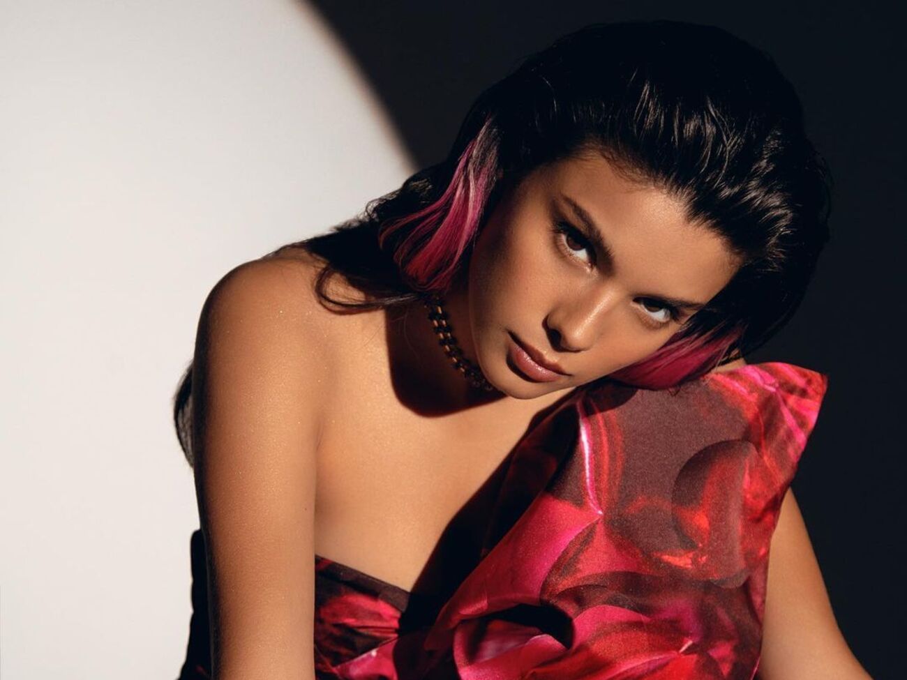 Michelle Andrade не исключает, что будет общаться с бывшим продюсером