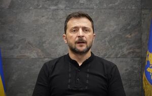 Зеленский назвал "сюром" визит Гутерриша в РФ