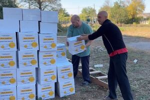 Допомогу надають у межах програми "Рінат Ахметов – Порятунок життів"