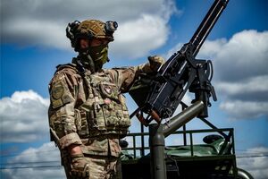 Большая часть дронов обезврежена в Киевской, Черкасской и Хмельницкой областях