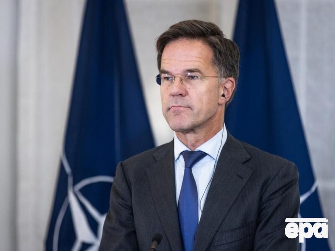 Рютте подтвердил, что военные Северной Кореи уже находятся в Курской области РФ