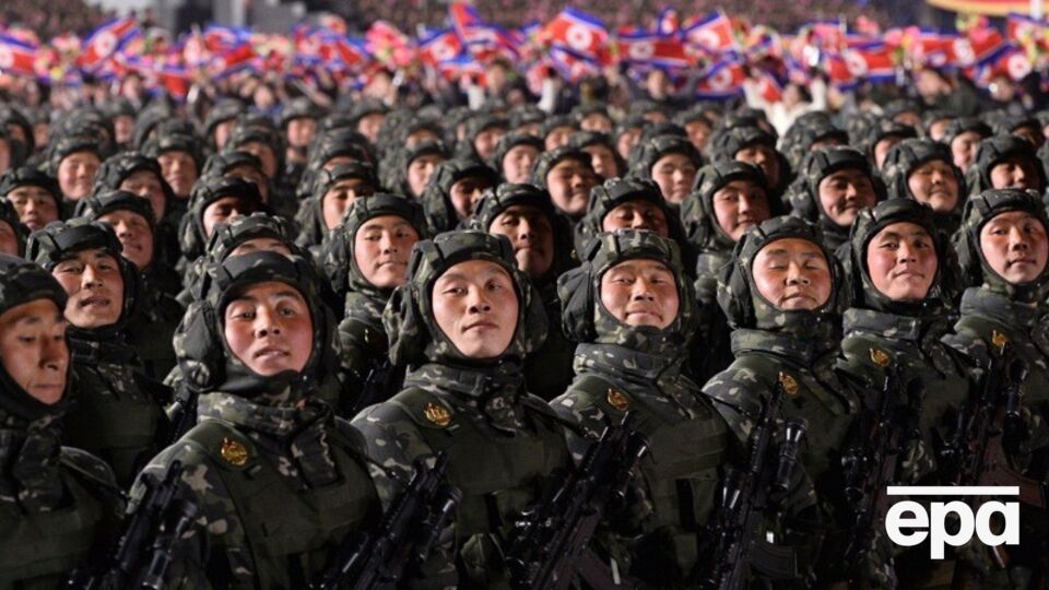 По данным разведки, прошедшие учения на полигонах военные КНДР уже прибыли в зону боевых действий