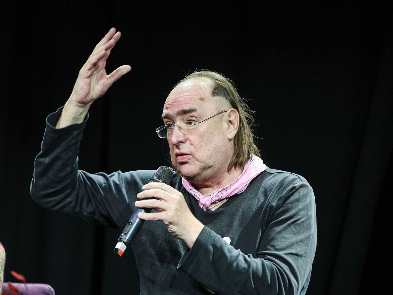 Жолдак: Теперь, когда Украина бьется насмерть за свое будущее, мне важно быть здесь