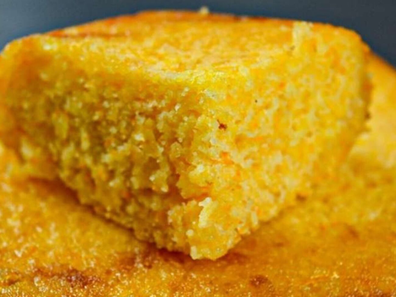 Гарбузовий манник сподобається навіть тим, хто не любить гарбуз