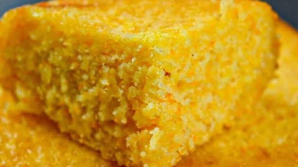 Тыквенный манник понравится даже тем, кто не любит тыкву