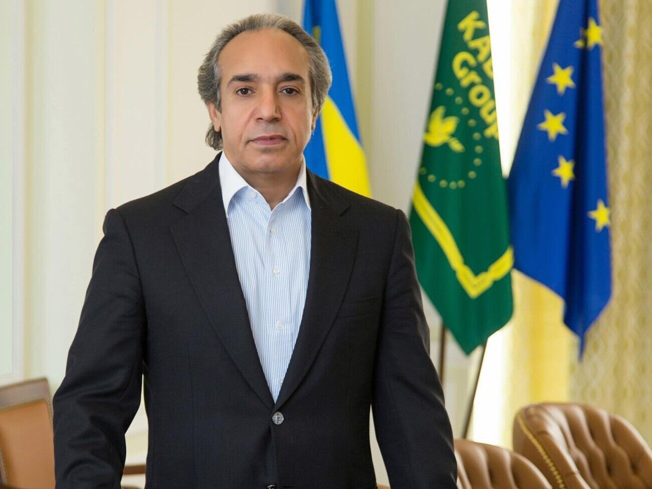 Про причини смерті бізнесмена Аднана Ківана пресслужба його компанії не повідомила