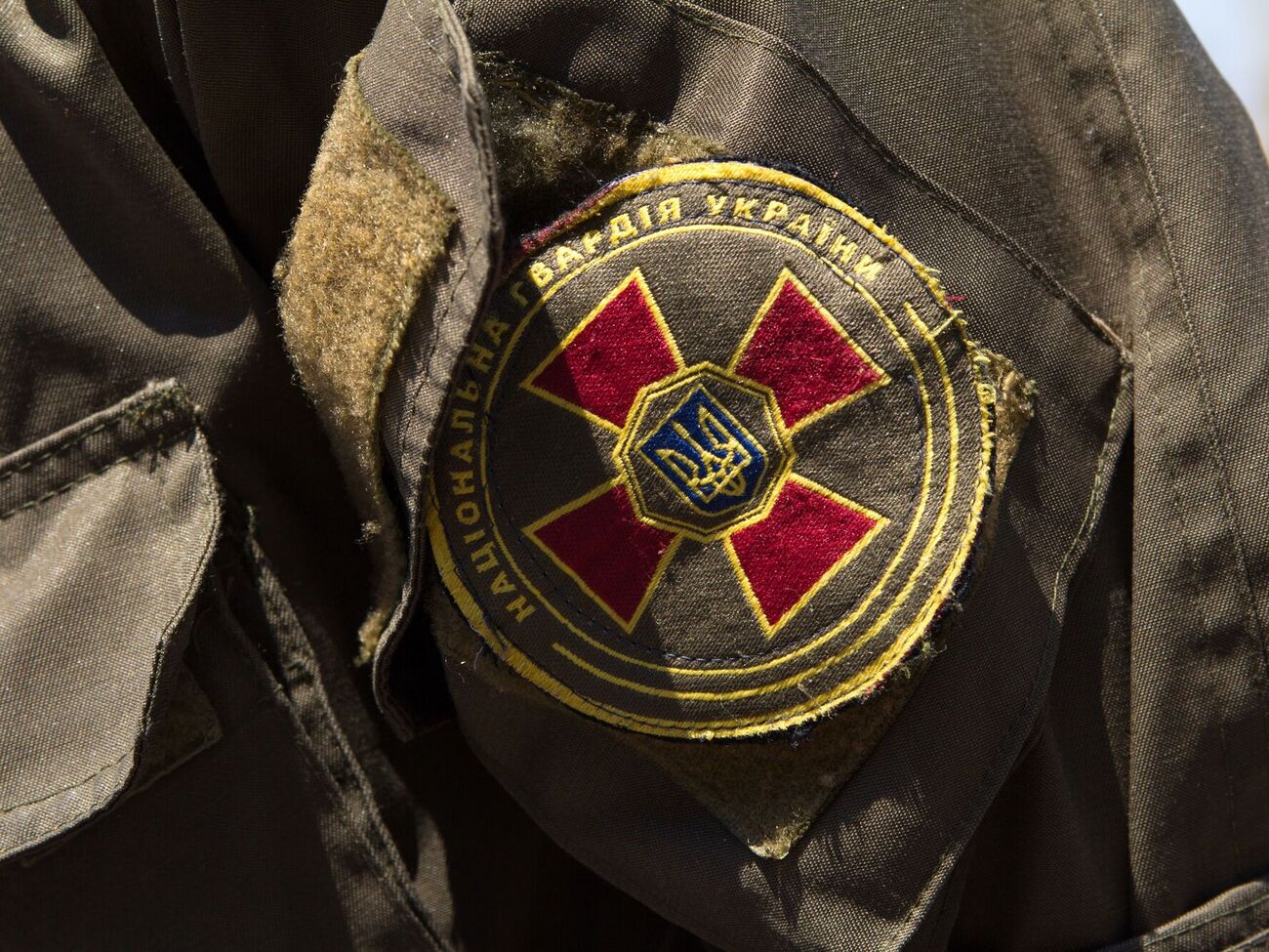 Нацгвардии, подразделения которой обороняют Украину на фронте, доверяют 86% украинцев, свидетельствует опрос