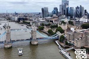 Уряд Великобританії ввів нові санкції проти трьох російських компаній і трьох осіб