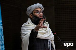 Міністр із пропаганди чеснот і уникнення пороків Халід Ханафі назвав жіночі розмови "недоречними"