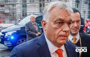 Орбану в Грузии кричали: "Орбан – х...йло"