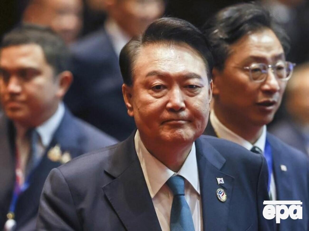 Юн Сок Ель заявил, что перед поездкой в Украину представители Сеула проведут брифинг для оборонного комитета ЕС