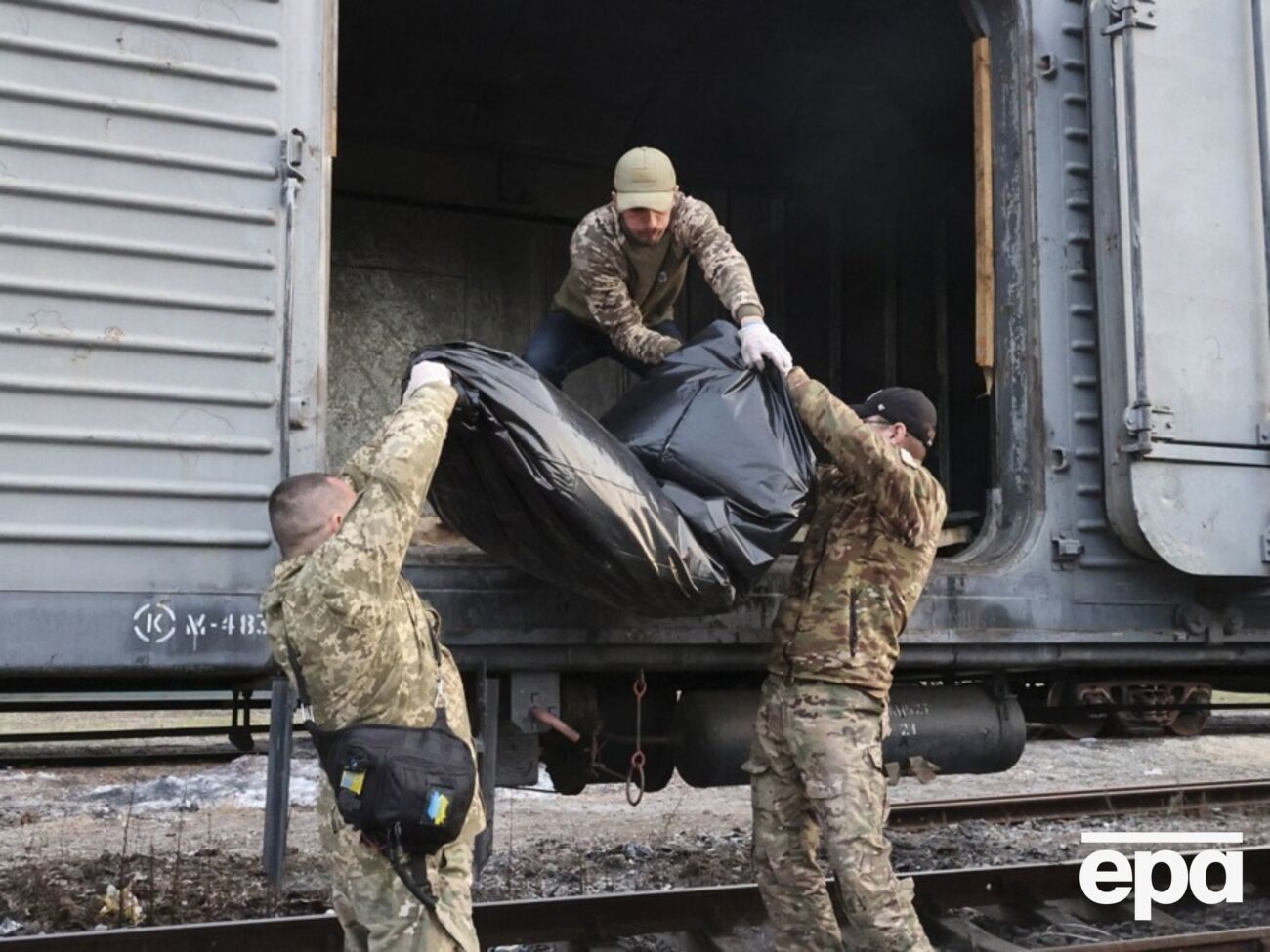 За даними українських військових, РФ тільки за минулу добу втратила майже 1,7 тис. військових