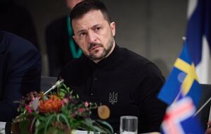 Зеленский: Некоторых лидеров спрашивают о приглашении Украины в НАТО, а они отвечают о членстве. Это несправедливо. Это просто способ сказать "нет"