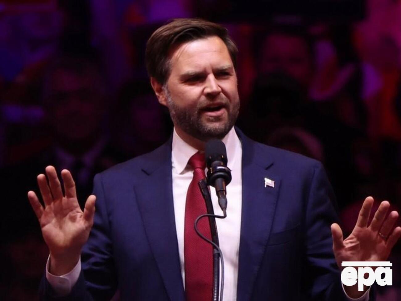 Говоря о Путине, Вэнс призвал быть "умными в дипломатии"