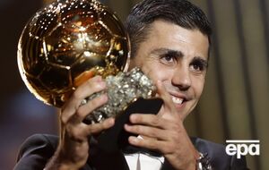 Родри признали лучшим футболистом года