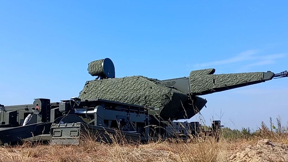 ППО працювала у восьми областях