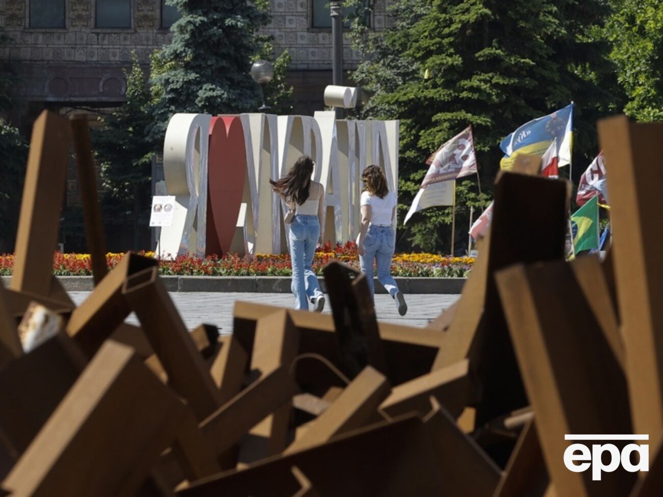 Лето 2024-го стало одним из самых жарких за последние 140 лет