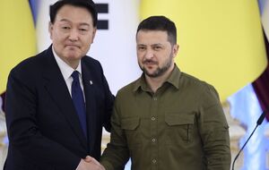 Зеленский и Юн Сок Ель обсудили привлечение войск КНДР в войну на стороне РФ