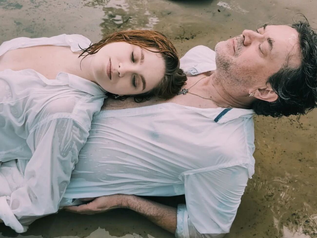 Разница в возрасте между Ступкой и его новой избранницей – 35 лет