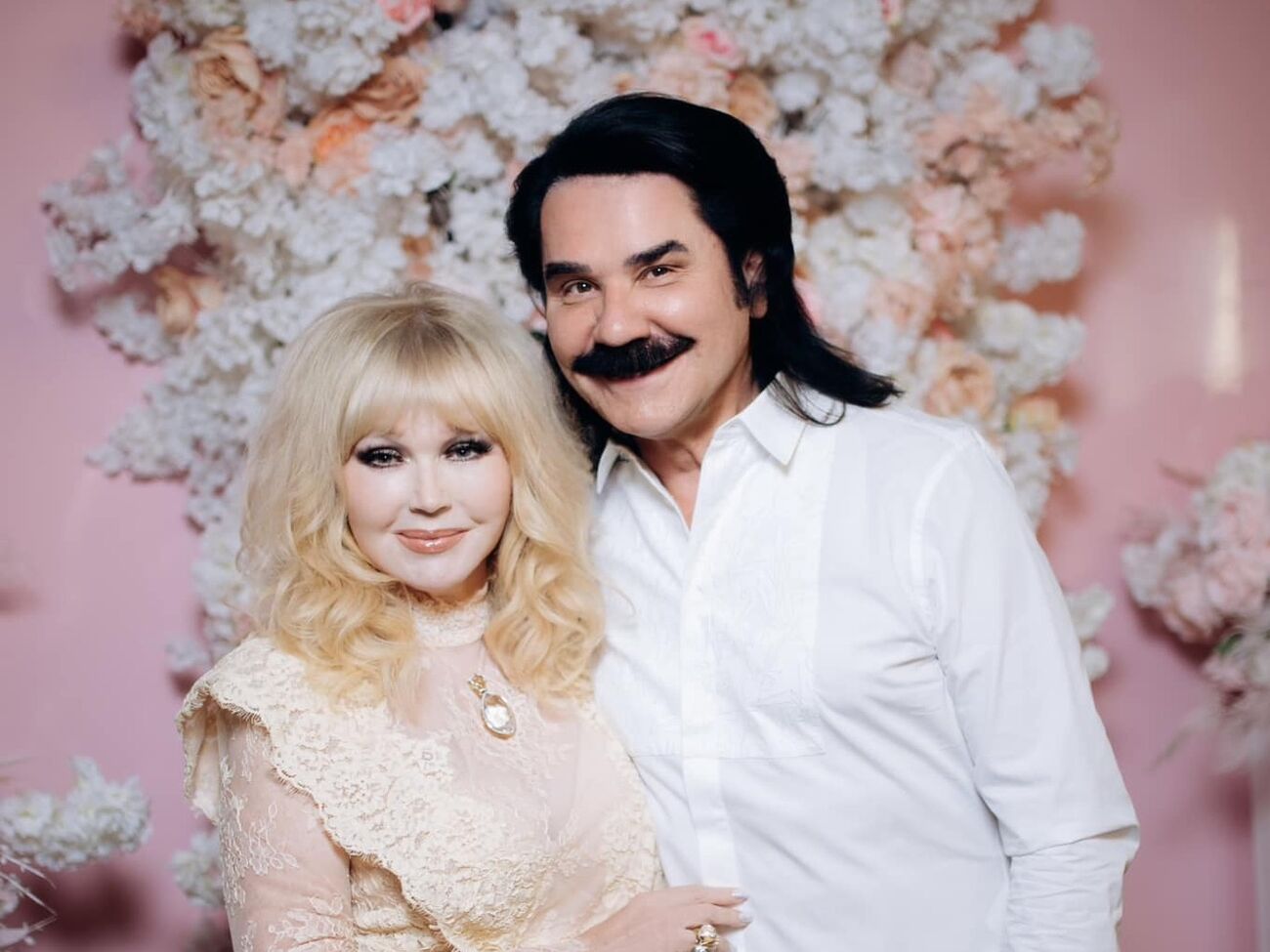 Павло Зібров одружився з Мариною 1994 року