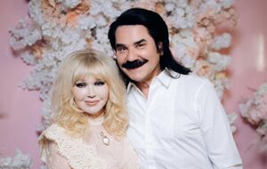 Павло Зібров одружився з Мариною 1994 року