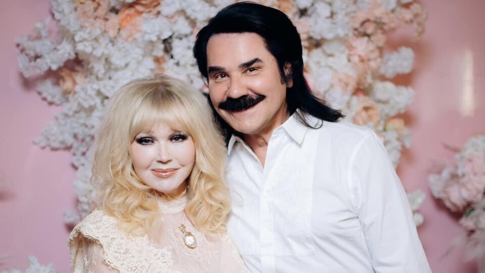 Павло Зібров одружився з Мариною 1994 року