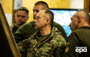 Сирський затвердив новий алгоритм переведення в армії