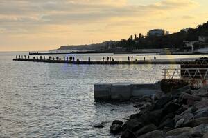 Окупанти обстріляли Одесу з акваторії Чорного моря