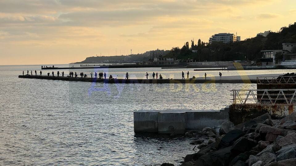 Оккупанты обстреляли Одессу из акватории Черного моря