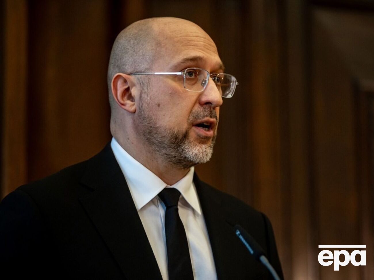 По словам Шмыгаля, у программы "єПідтримка" есть три основные цели