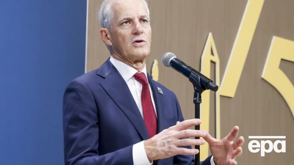 Стьоре висловився про зміцнення української ППО
