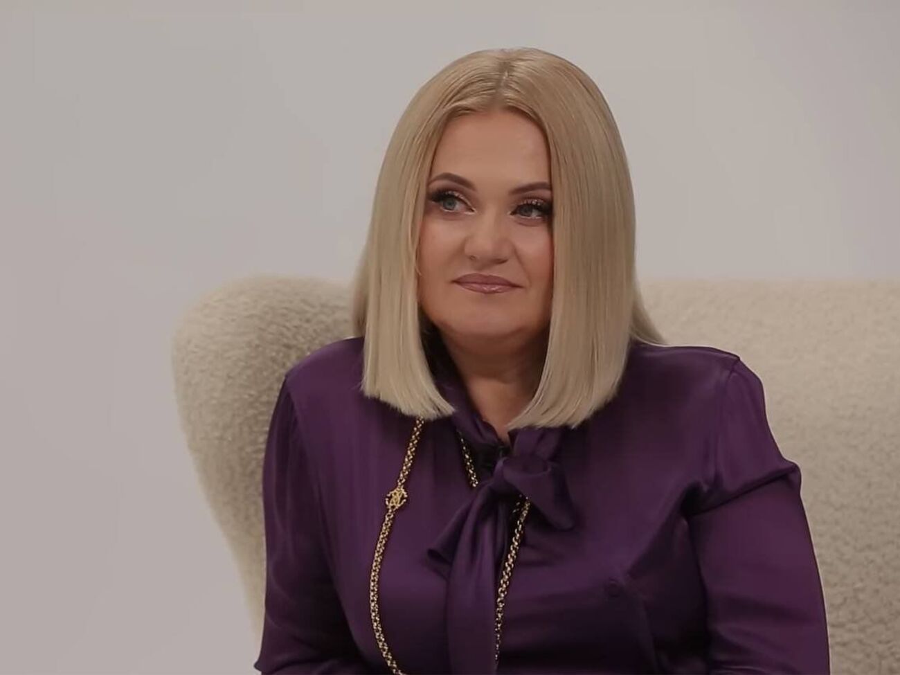 Наталія Бучинська: Я не була розгублена. Я просто не розуміла, чому Росія напала