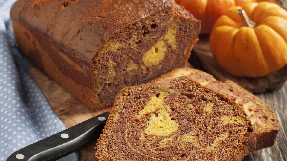 Специи и шоколад улучшают вкус кекса