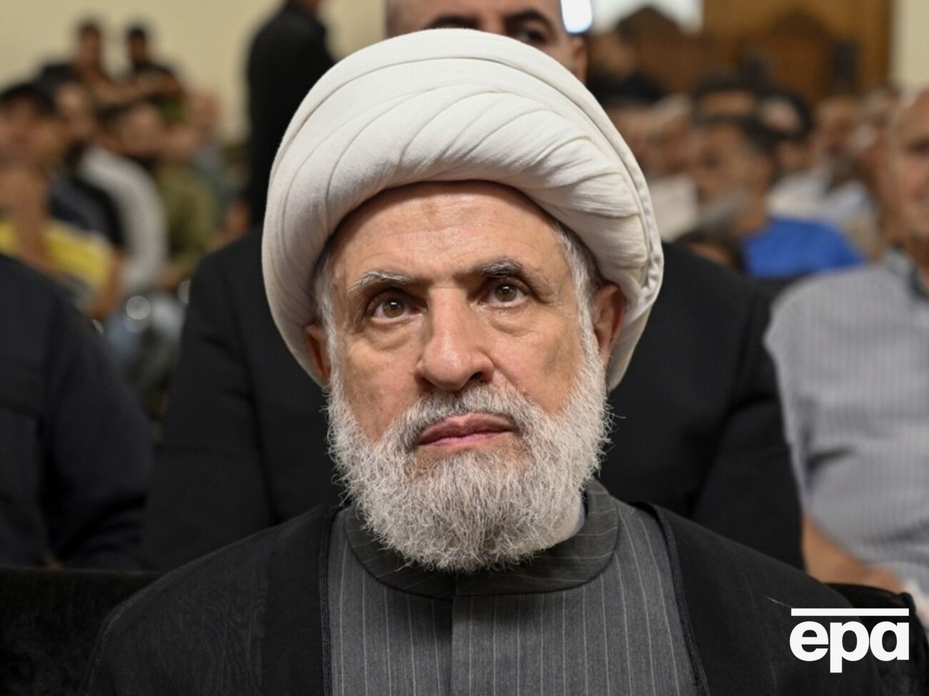 Касем став новим главою "Хезболли" за місяць після вбивства Насралли