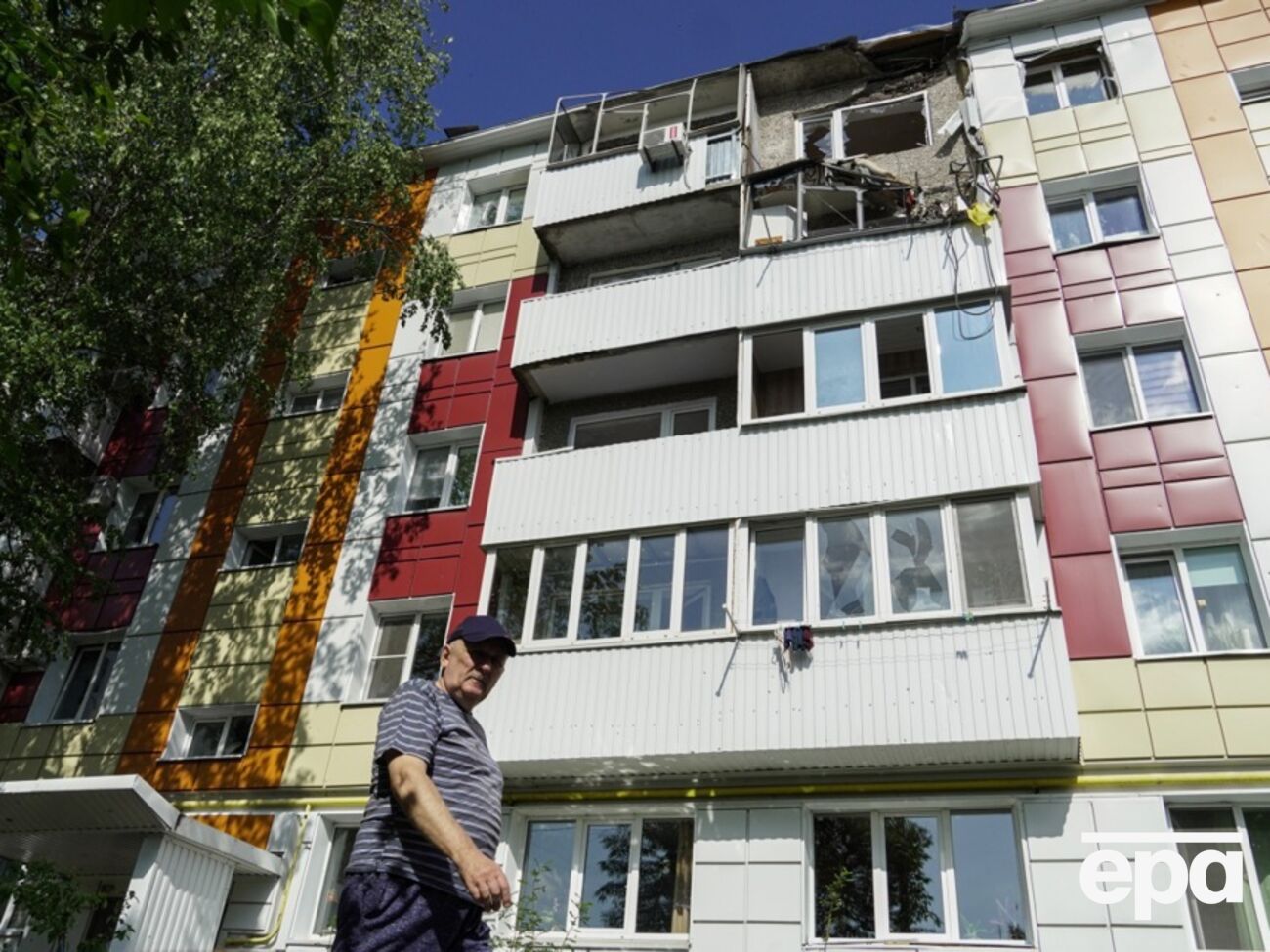 У Бєлгородській області РФ побоюються ударів безпілотниками