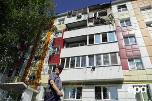 У Бєлгородській області РФ побоюються ударів безпілотниками