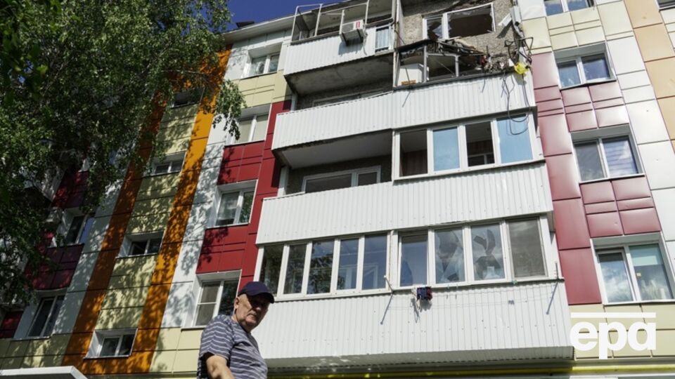 У Бєлгородській області РФ побоюються ударів безпілотниками