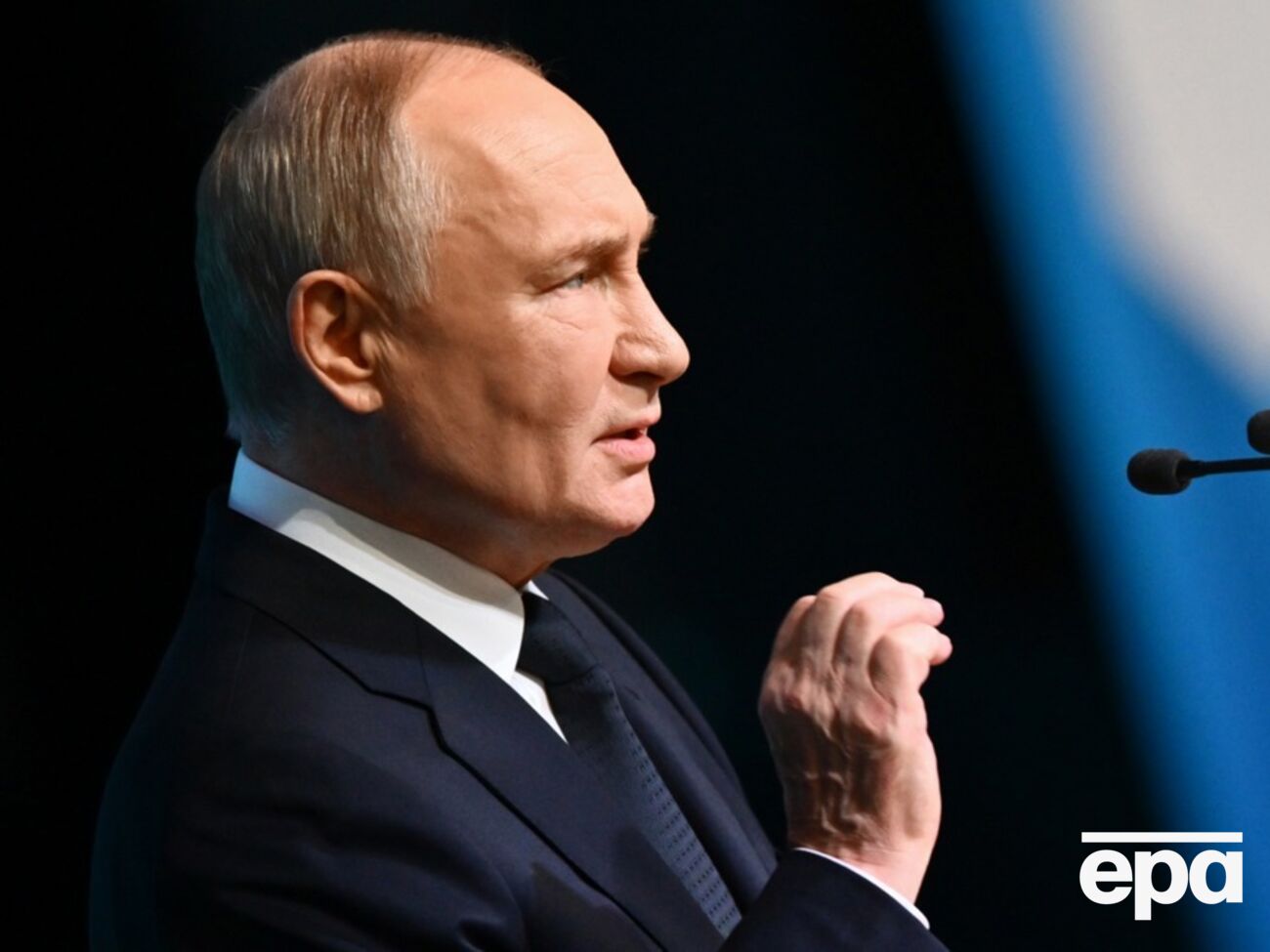 Путин утверждает, что ядерные сил РФ оснащены современными образцами вооружения якобы на 94%