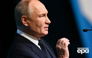 Путин утверждает, что ядерные сил РФ оснащены современными образцами вооружения якобы на 94%