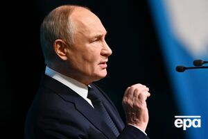 Путин утверждает, что ядерные сил РФ оснащены современными образцами вооружения якобы на 94%
