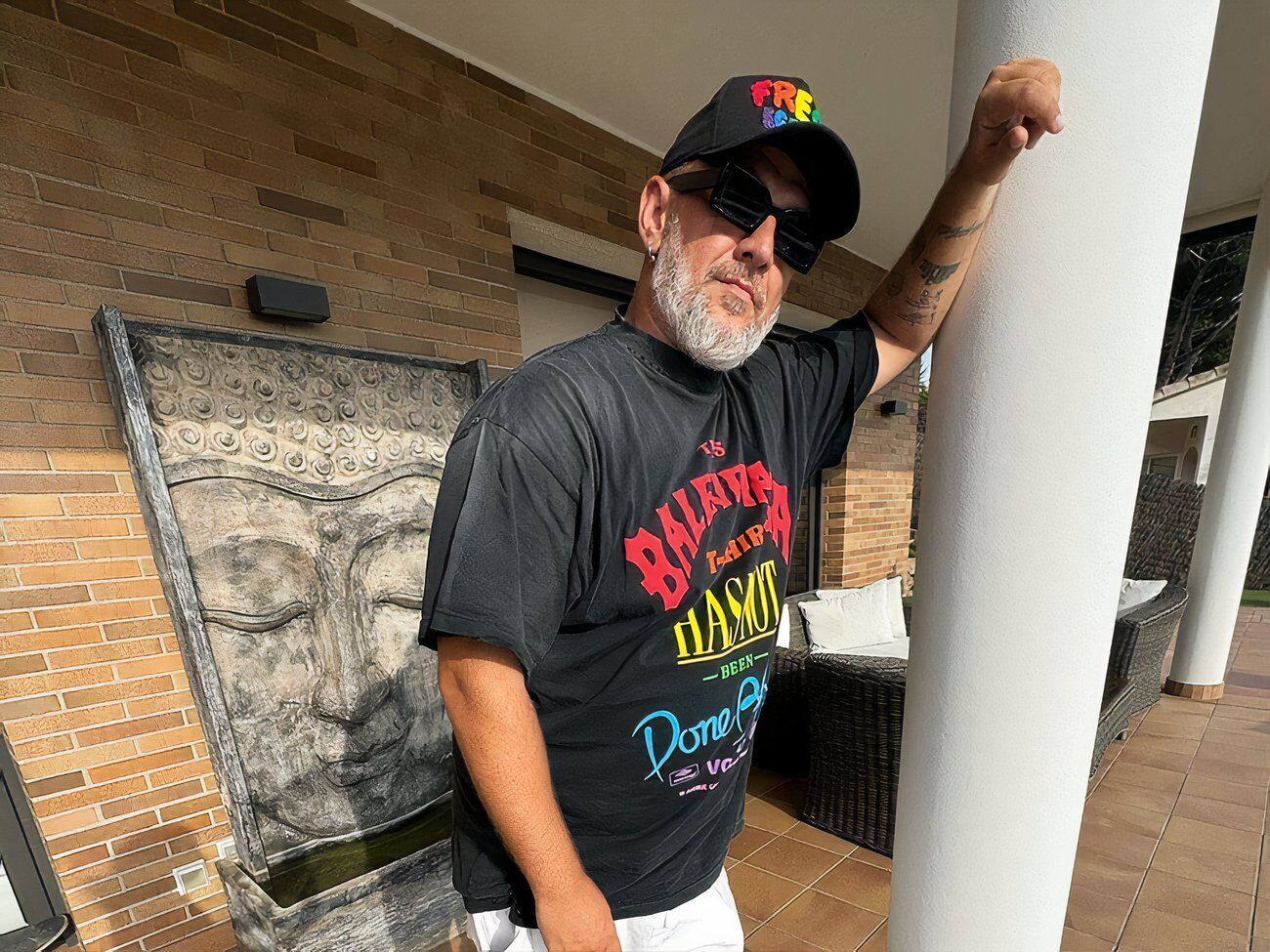 Потап висловився про відвідування відомого музею