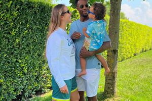 Дочери Свитолиной и Монфиса в октябре исполнится два года