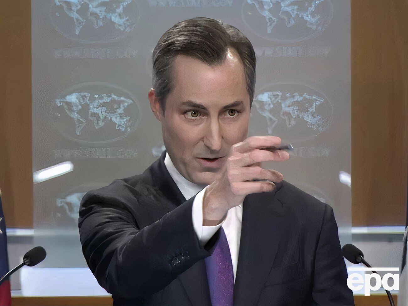 США вважають доречним розслідування цього інциденту українською стороною
