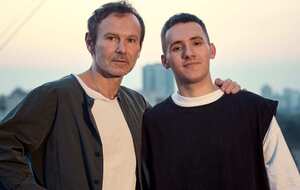 Вакарчук заспівав пісню YakTak, а він виконав хіт "На небі"